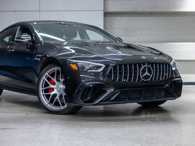 2023 Mercedes-Benz AMG® GT 63 Base 4MATIC®