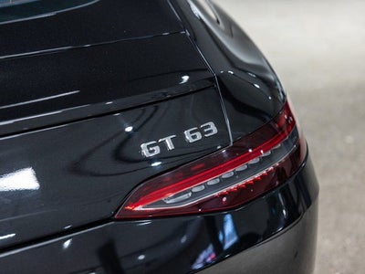 2023 Mercedes-Benz AMG® GT 63 Base 4MATIC®