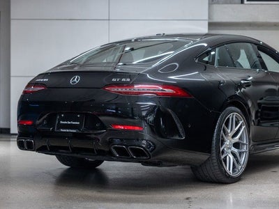2023 Mercedes-Benz AMG® GT 63 Base 4MATIC®