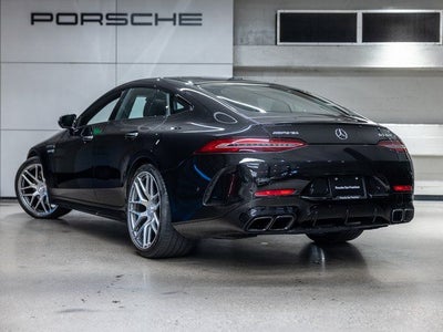 2023 Mercedes-Benz AMG® GT 63 Base 4MATIC®