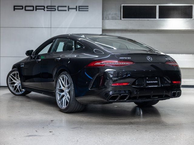 2023 Mercedes-Benz AMG® GT 63 Base 4MATIC®