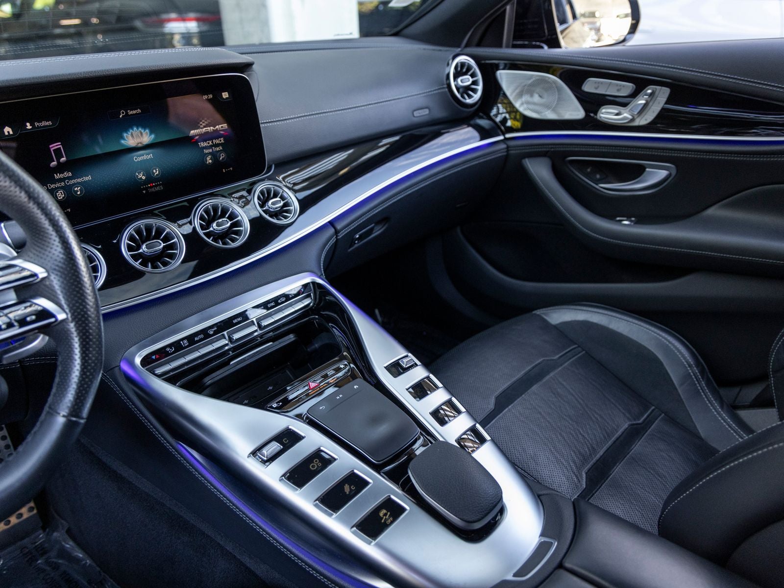 2023 Mercedes-Benz AMG® GT 63 Base 4MATIC®