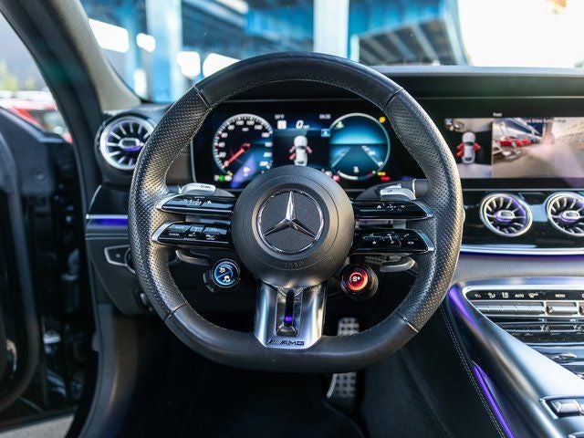 2023 Mercedes-Benz AMG® GT 63 Base 4MATIC®