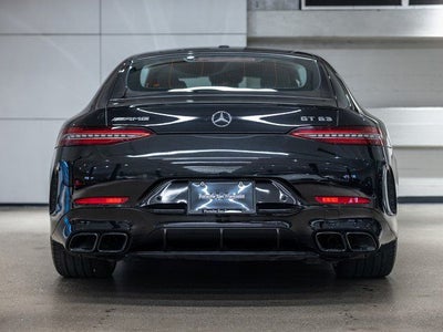 2023 Mercedes-Benz AMG® GT 63 Base 4MATIC®