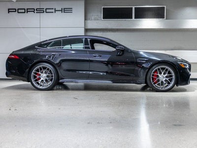 2023 Mercedes-Benz AMG® GT 63 Base 4MATIC®