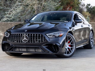 2023 Mercedes-Benz AMG® GT 63 Base 4MATIC®
