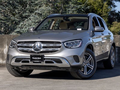 2021 Mercedes-Benz GLC GLC 300 4MATIC®