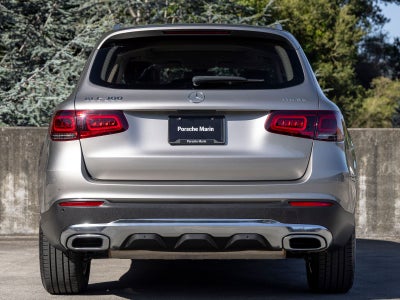 2021 Mercedes-Benz GLC GLC 300 4MATIC®
