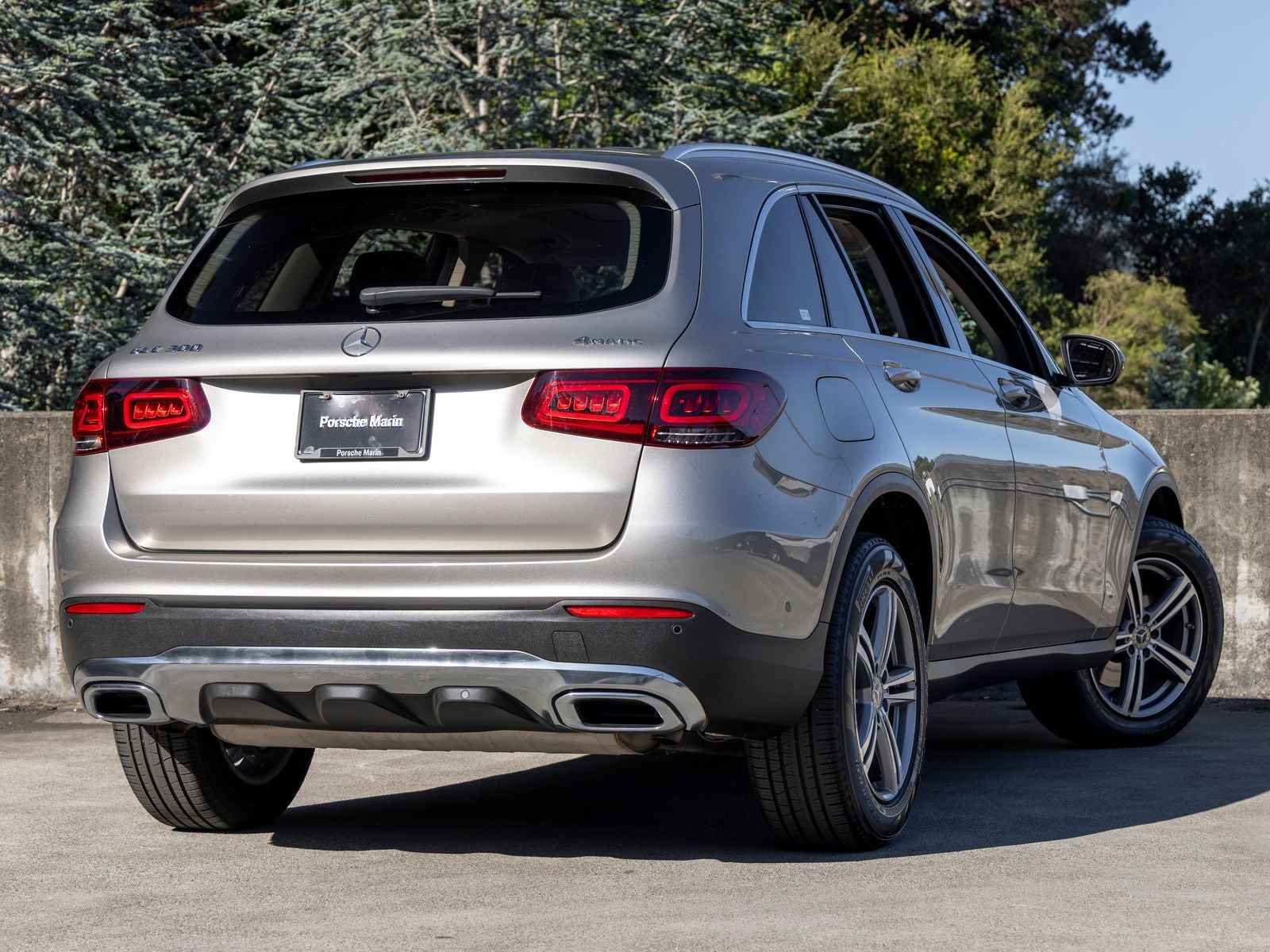 2021 Mercedes-Benz GLC GLC 300 4MATIC®