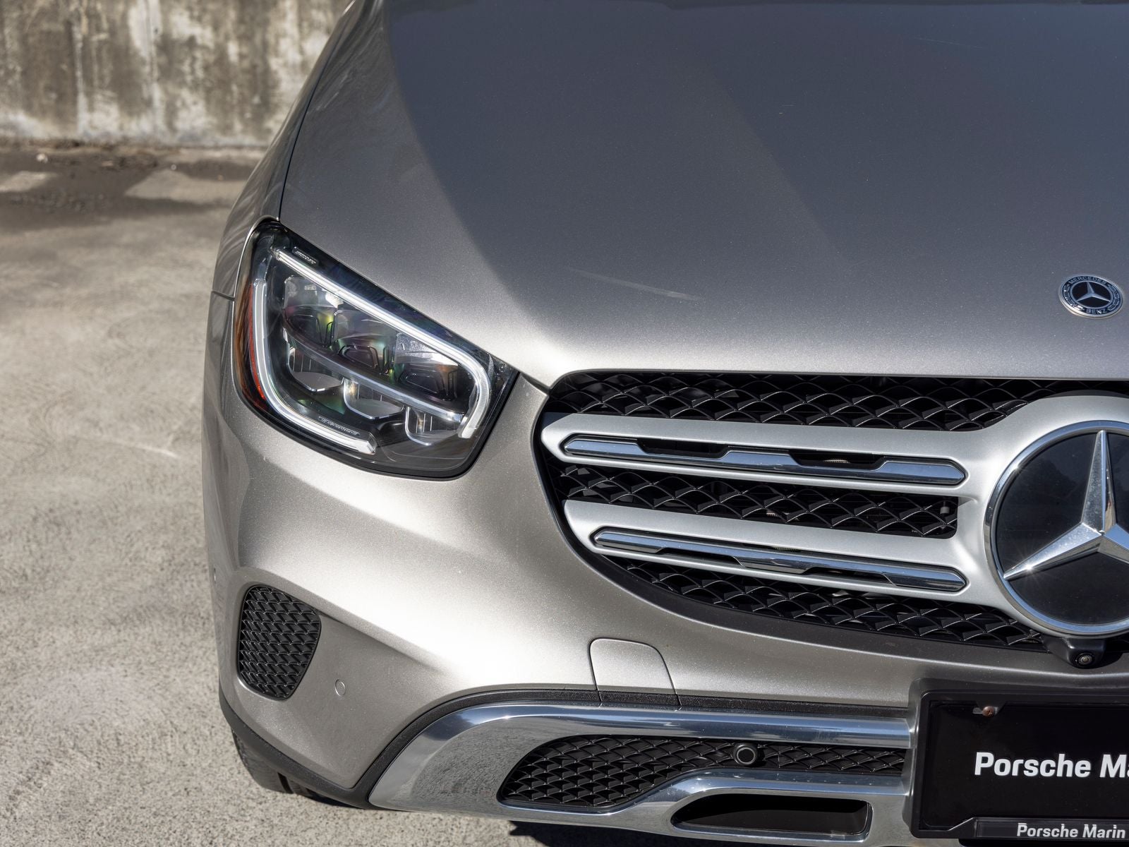 2021 Mercedes-Benz GLC GLC 300 4MATIC®