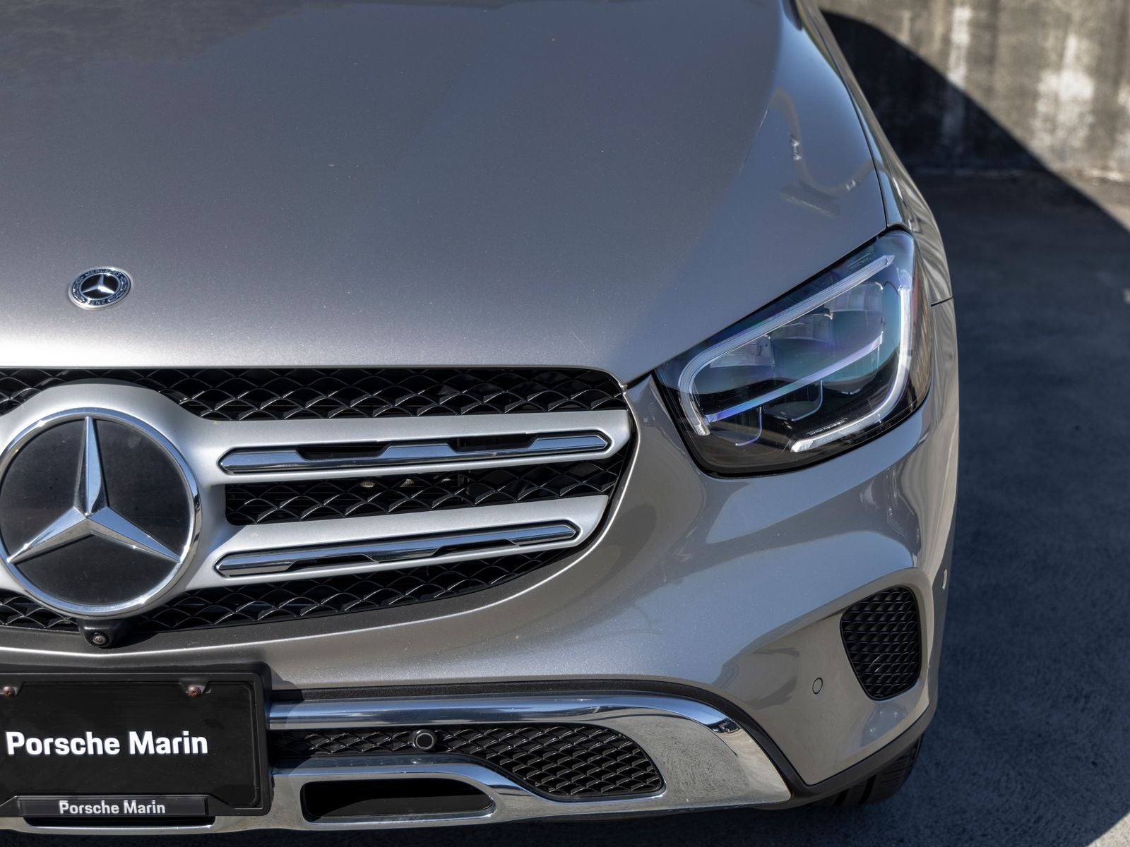 2021 Mercedes-Benz GLC GLC 300 4MATIC®