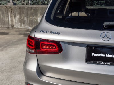 2021 Mercedes-Benz GLC GLC 300 4MATIC®