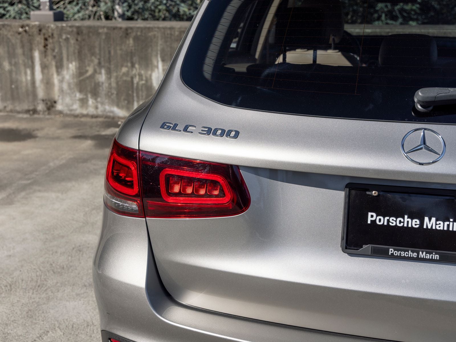 2021 Mercedes-Benz GLC GLC 300 4MATIC®