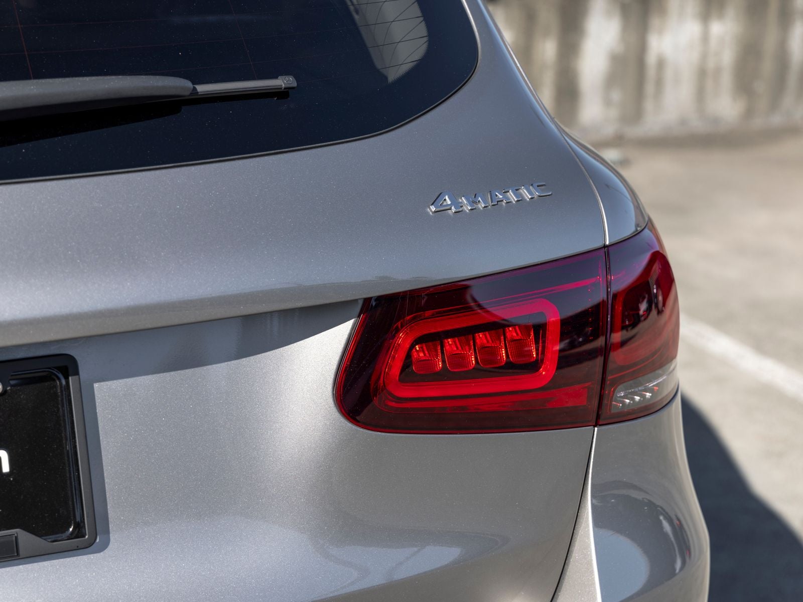 2021 Mercedes-Benz GLC GLC 300 4MATIC®