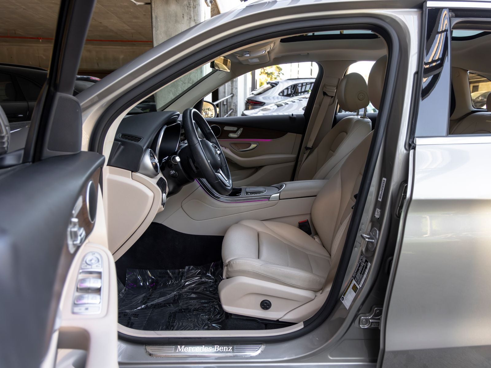 2021 Mercedes-Benz GLC GLC 300 4MATIC®