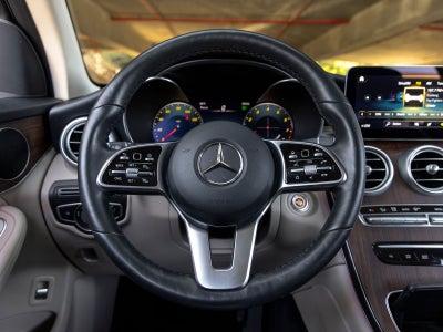 2021 Mercedes-Benz GLC GLC 300 4MATIC®