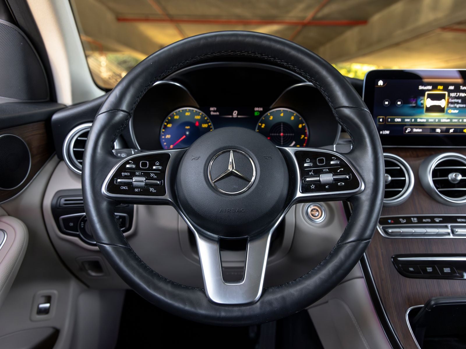 2021 Mercedes-Benz GLC GLC 300 4MATIC®