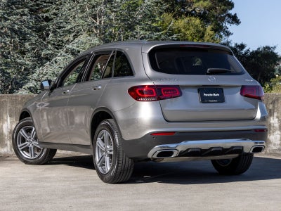 2021 Mercedes-Benz GLC GLC 300 4MATIC®