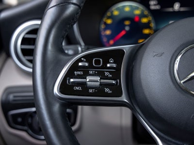 2021 Mercedes-Benz GLC GLC 300 4MATIC®