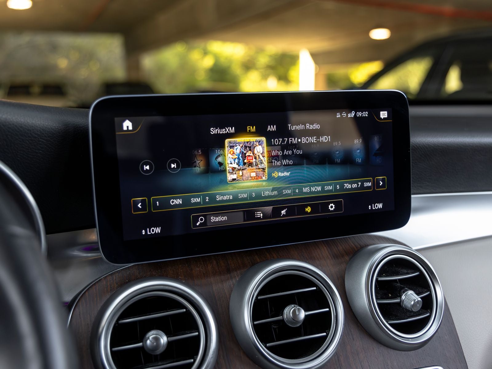 2021 Mercedes-Benz GLC GLC 300 4MATIC®