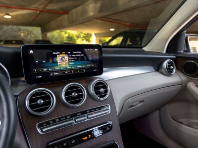 2021 Mercedes-Benz GLC GLC 300 4MATIC®