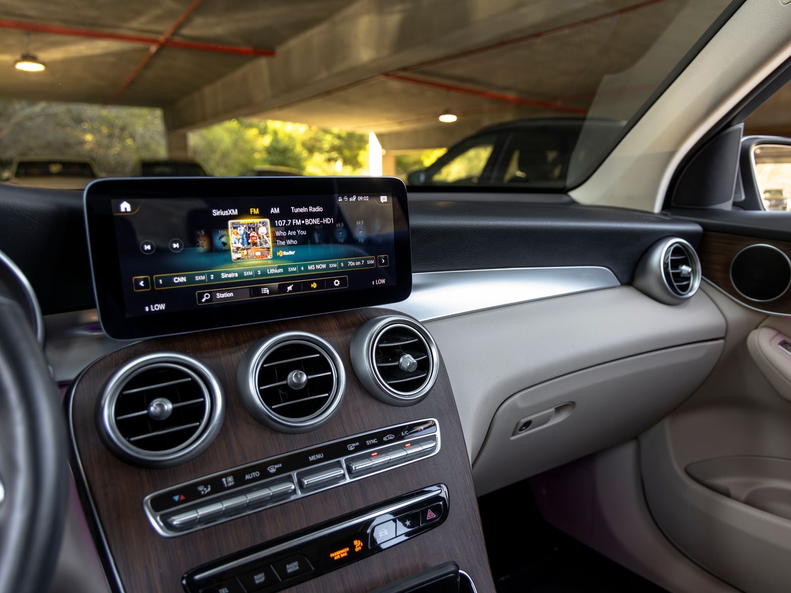 2021 Mercedes-Benz GLC GLC 300 4MATIC®
