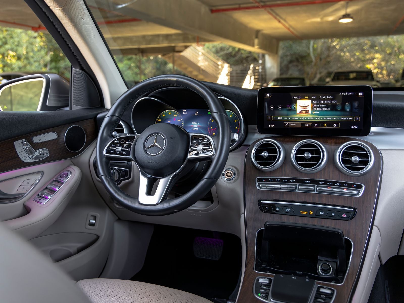 2021 Mercedes-Benz GLC GLC 300 4MATIC®