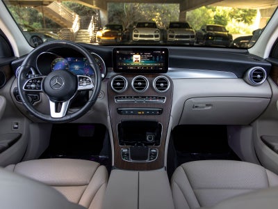 2021 Mercedes-Benz GLC GLC 300 4MATIC®