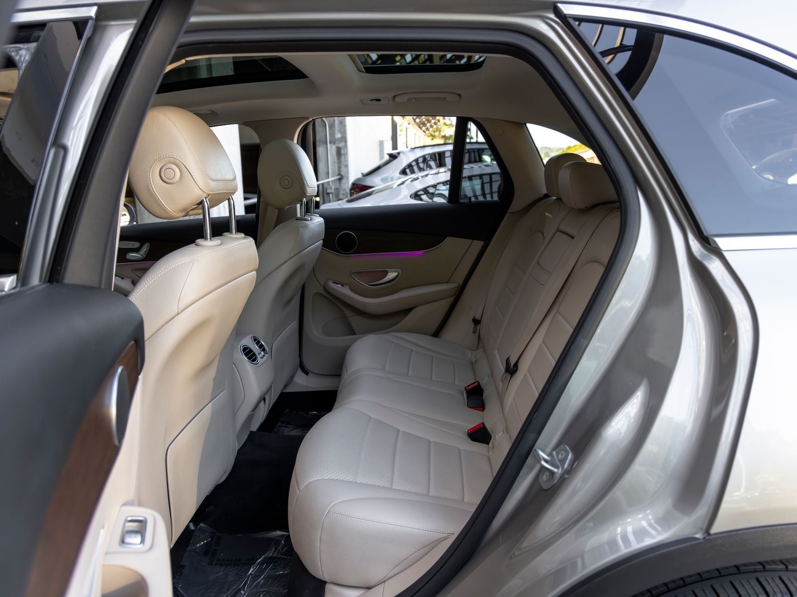2021 Mercedes-Benz GLC GLC 300 4MATIC®
