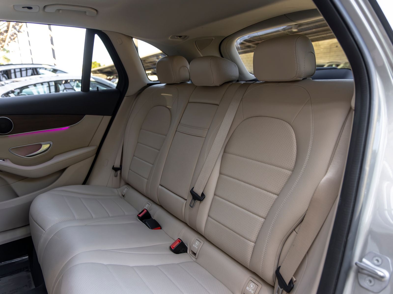2021 Mercedes-Benz GLC GLC 300 4MATIC®