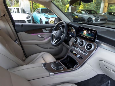 2021 Mercedes-Benz GLC GLC 300 4MATIC®