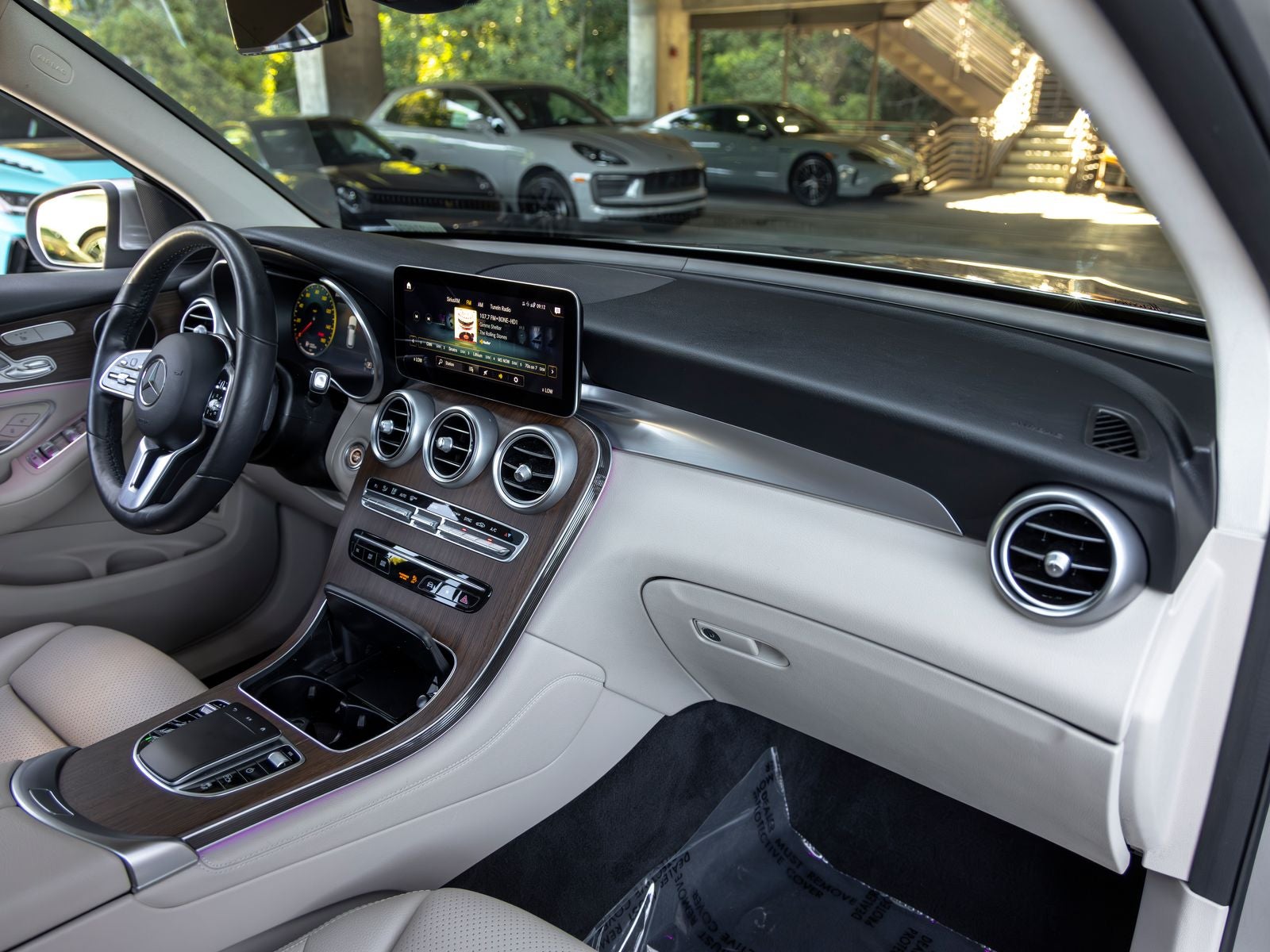 2021 Mercedes-Benz GLC GLC 300 4MATIC®