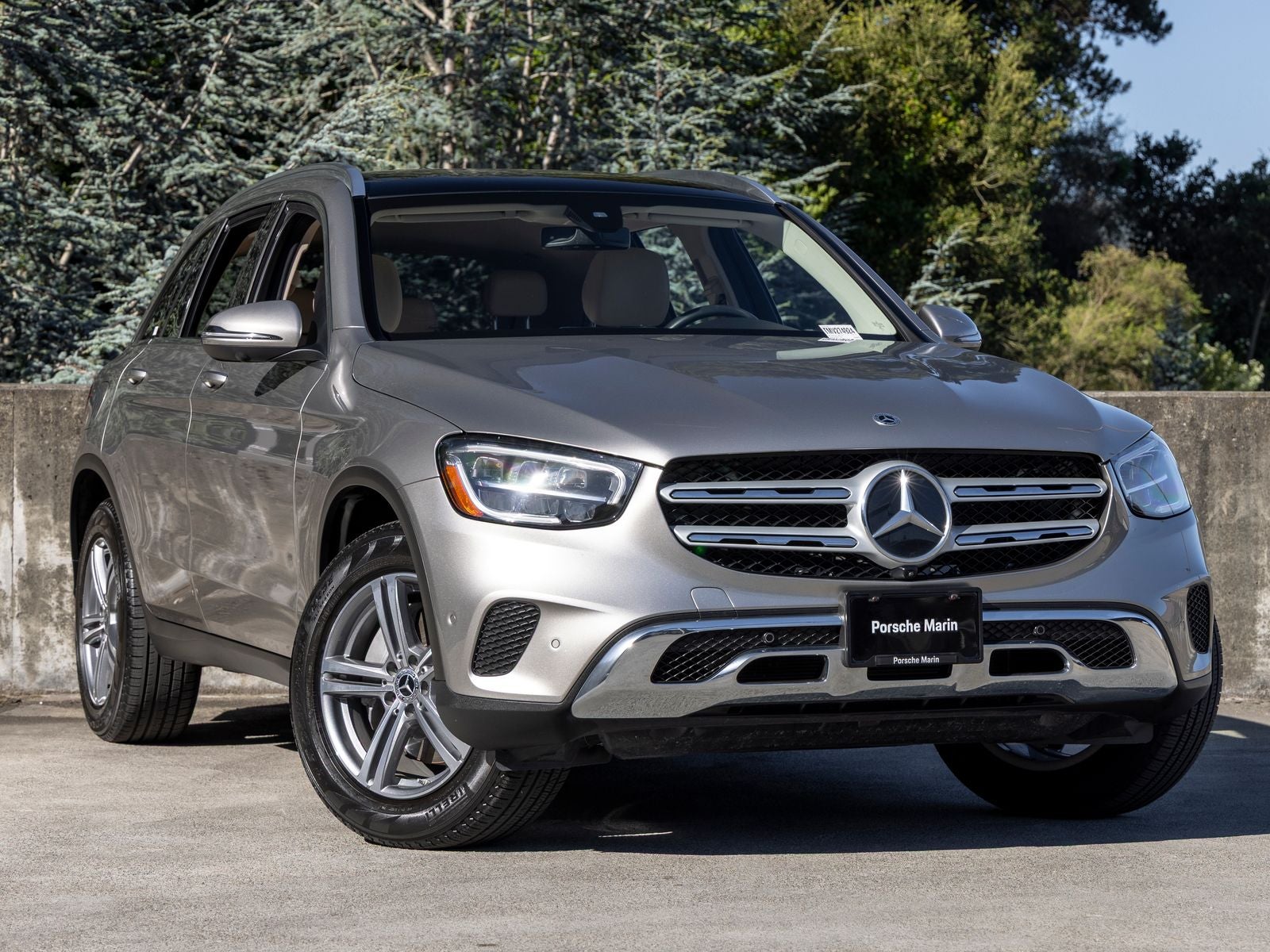 2021 Mercedes-Benz GLC GLC 300 4MATIC®