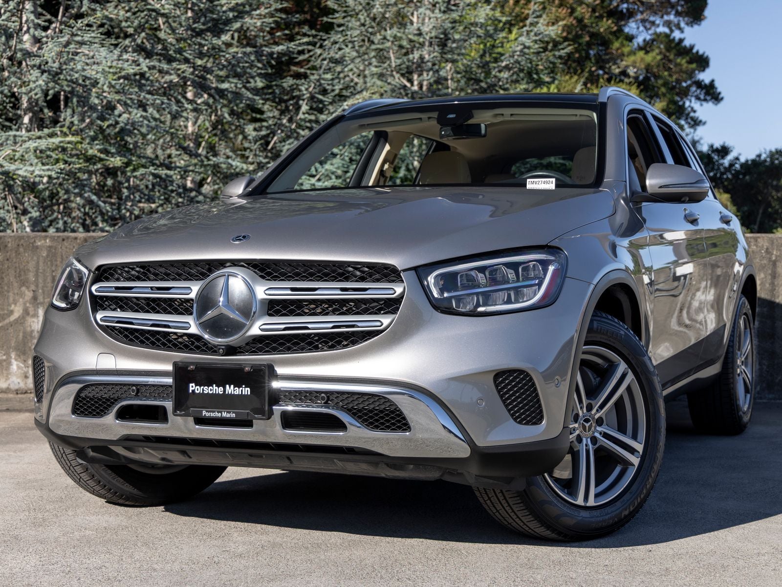 2021 Mercedes-Benz GLC GLC 300 4MATIC®