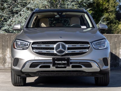 2021 Mercedes-Benz GLC GLC 300 4MATIC®