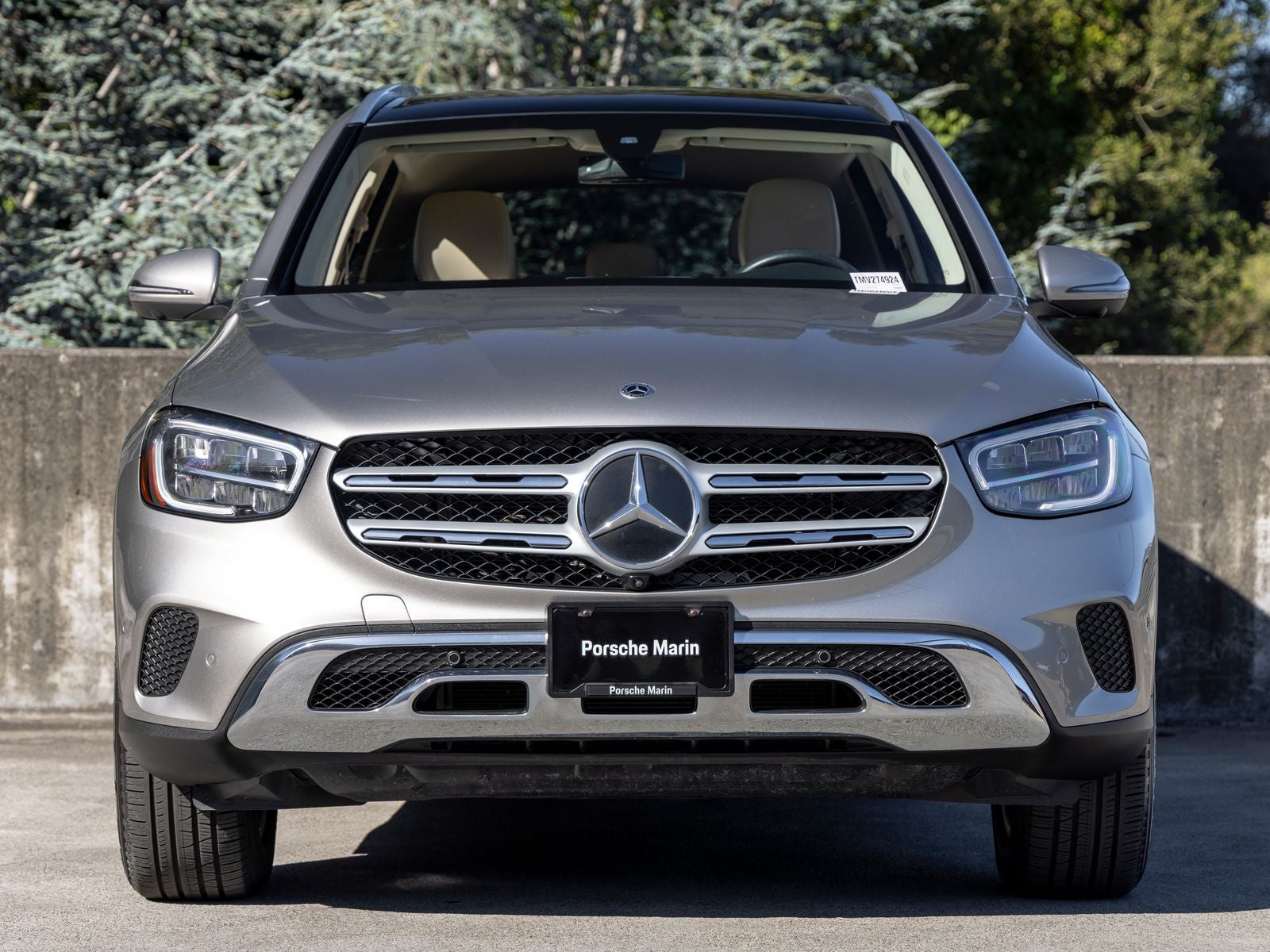 2021 Mercedes-Benz GLC GLC 300 4MATIC®