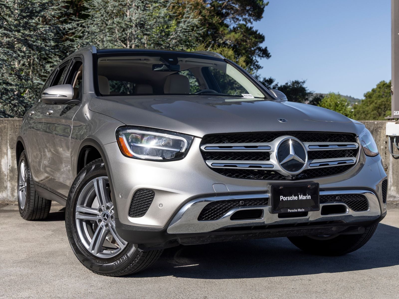 2021 Mercedes-Benz GLC GLC 300 4MATIC®