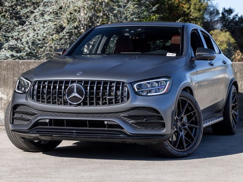 2022 Mercedes-Benz GLC GLC 43 AMG® 4MATIC®