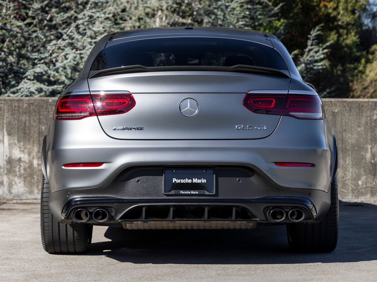 2022 Mercedes-Benz GLC GLC 43 AMG® 4MATIC®