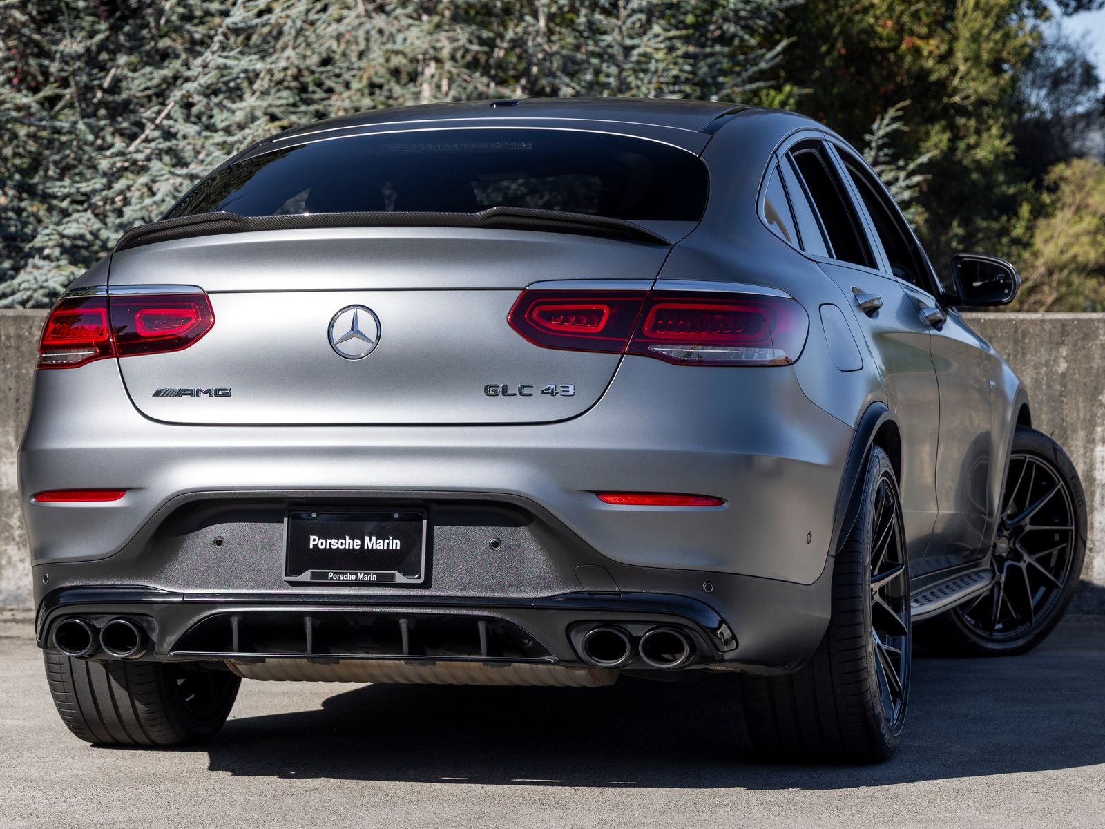 2022 Mercedes-Benz GLC GLC 43 AMG® 4MATIC®
