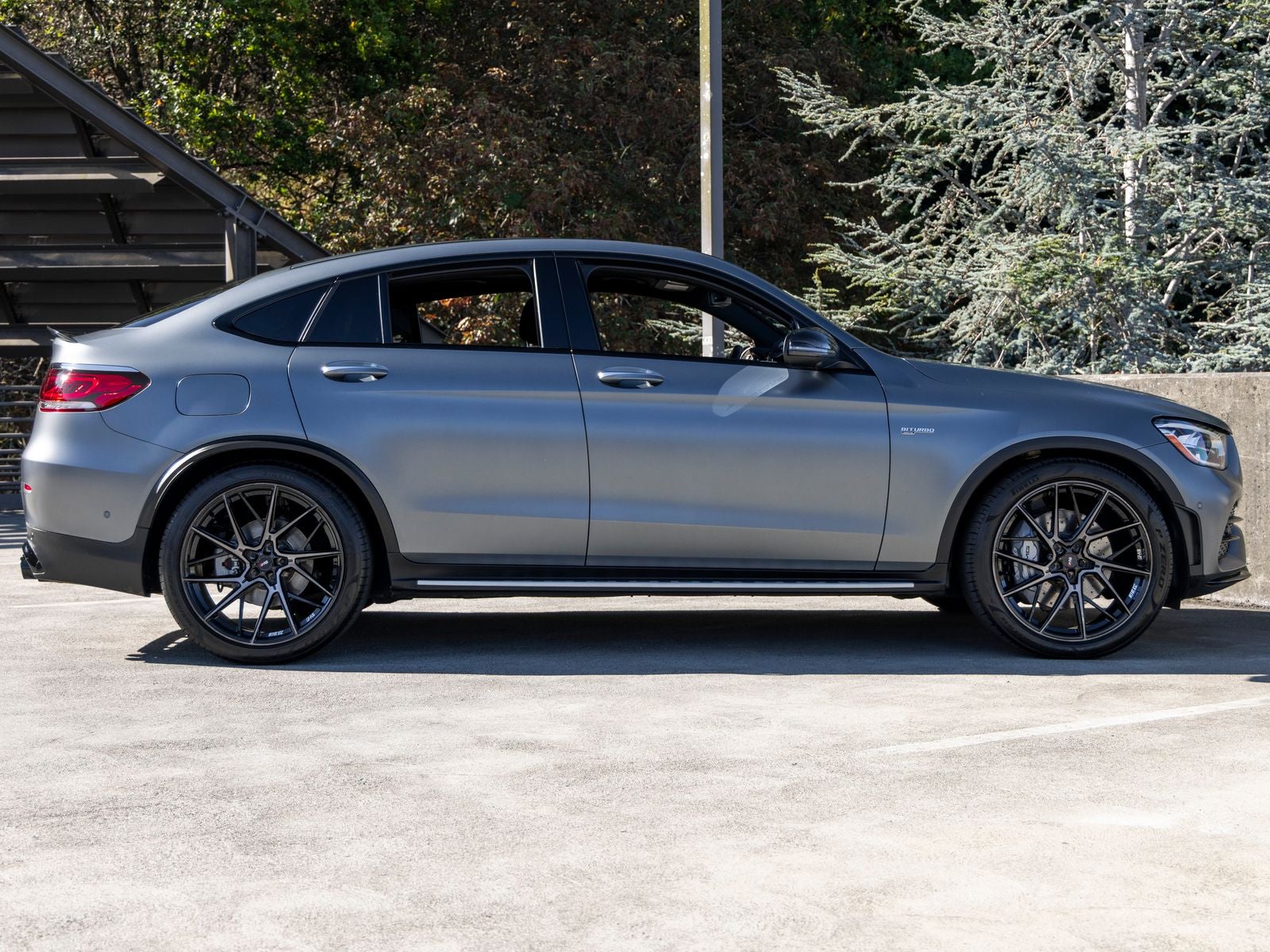 2022 Mercedes-Benz GLC GLC 43 AMG® 4MATIC®