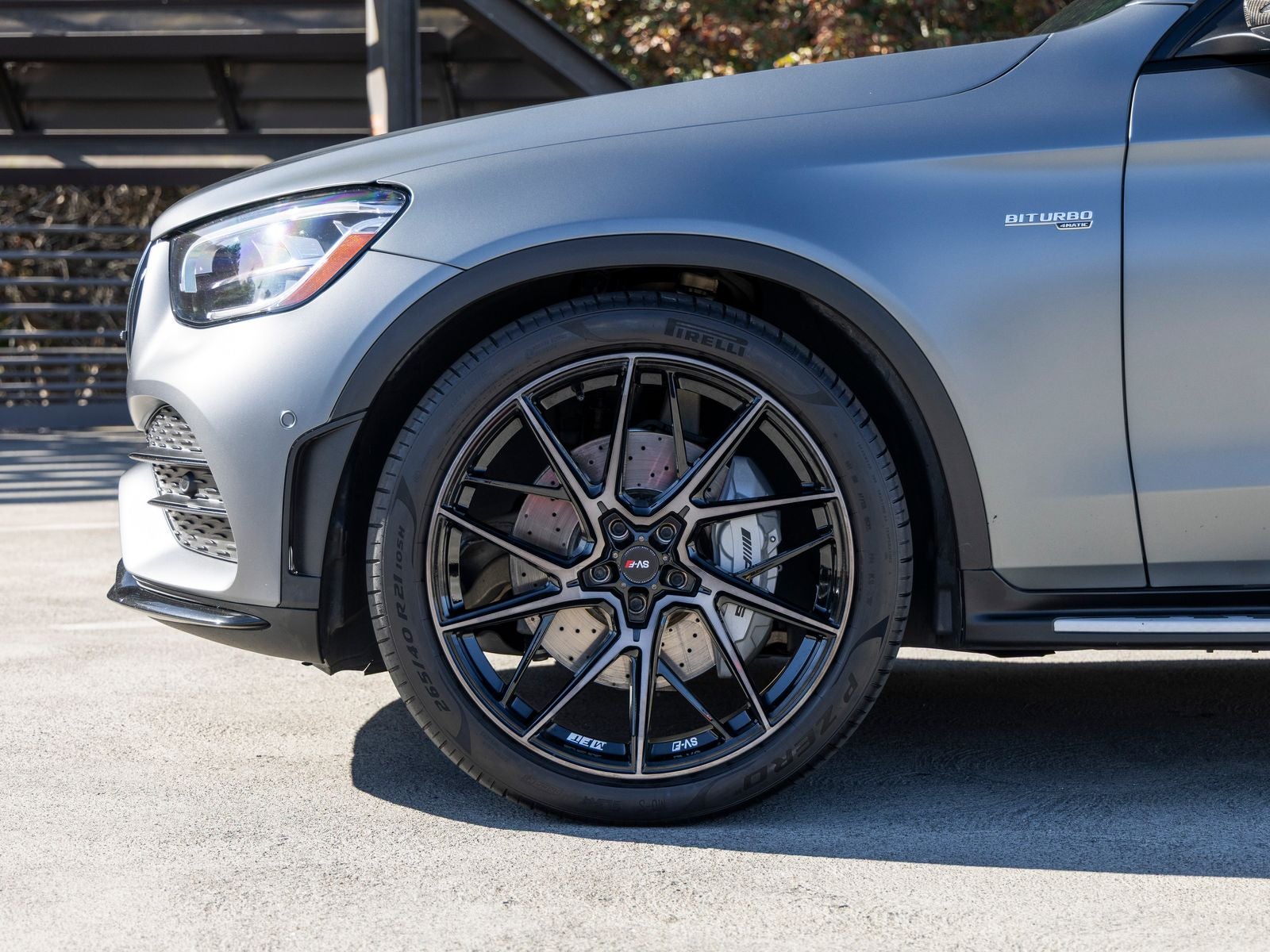 2022 Mercedes-Benz GLC GLC 43 AMG® 4MATIC®