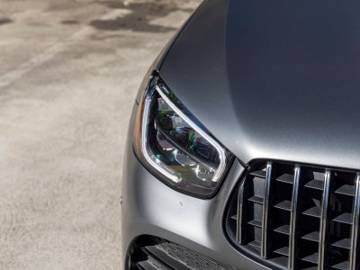 2022 Mercedes-Benz GLC GLC 43 AMG® 4MATIC®