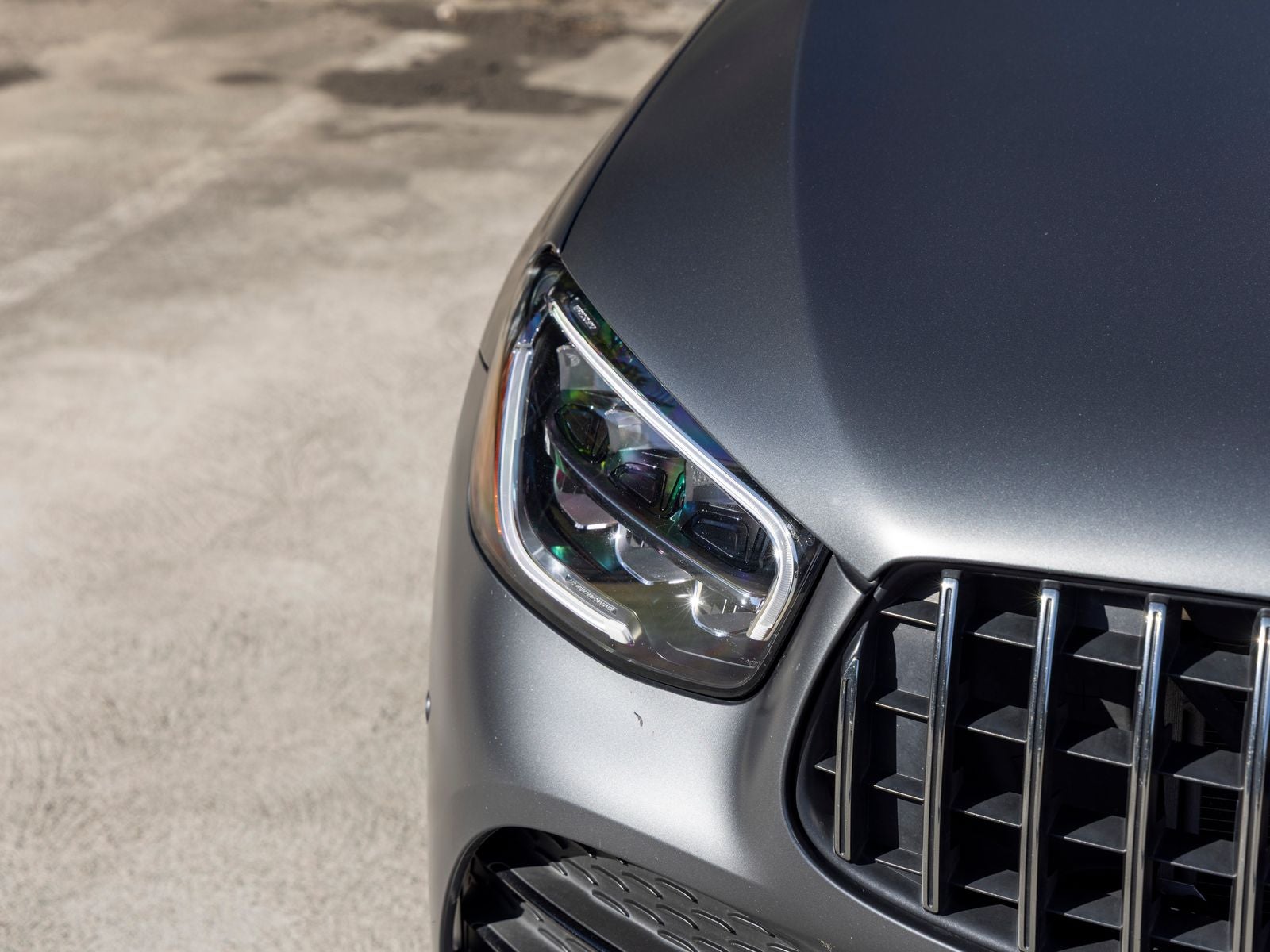 2022 Mercedes-Benz GLC GLC 43 AMG® 4MATIC®