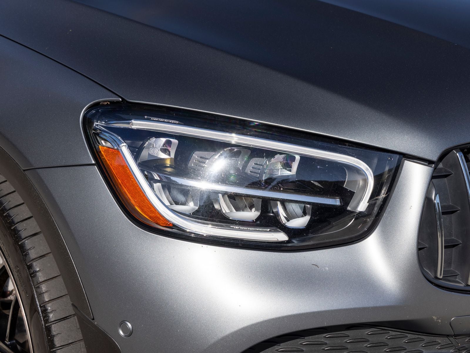 2022 Mercedes-Benz GLC GLC 43 AMG® 4MATIC®