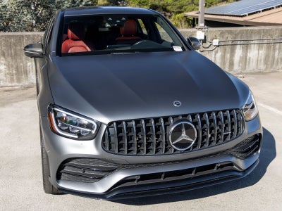 2022 Mercedes-Benz GLC GLC 43 AMG® 4MATIC®