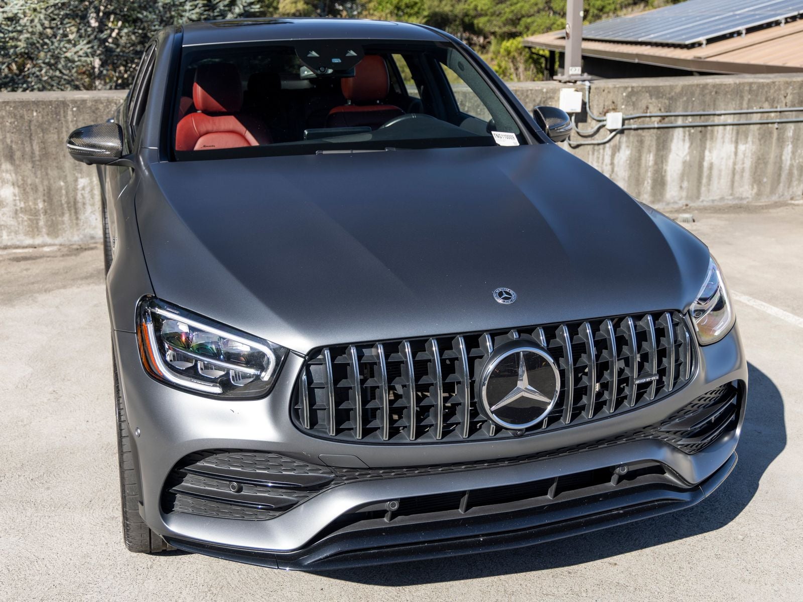 2022 Mercedes-Benz GLC GLC 43 AMG® 4MATIC®