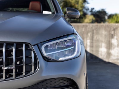 2022 Mercedes-Benz GLC GLC 43 AMG® 4MATIC®