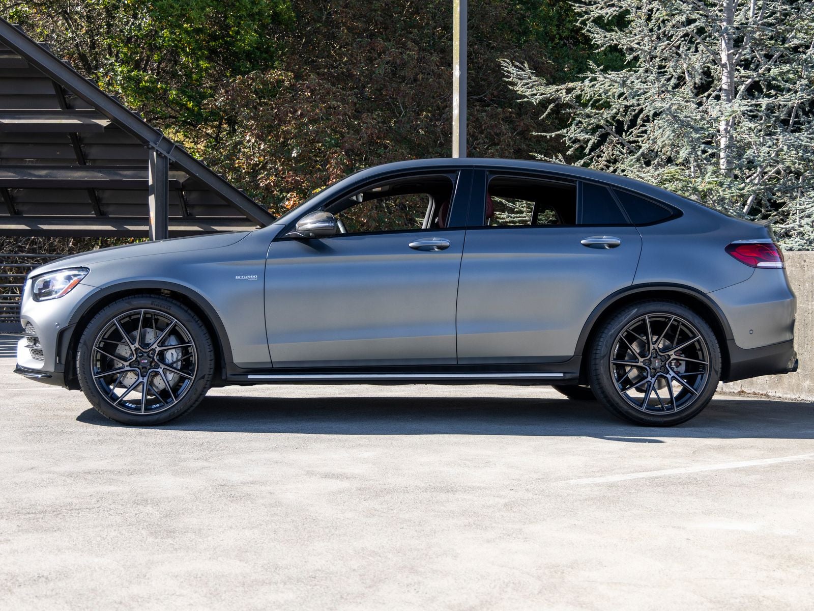 2022 Mercedes-Benz GLC GLC 43 AMG® 4MATIC®