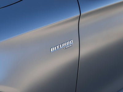 2022 Mercedes-Benz GLC GLC 43 AMG® 4MATIC®